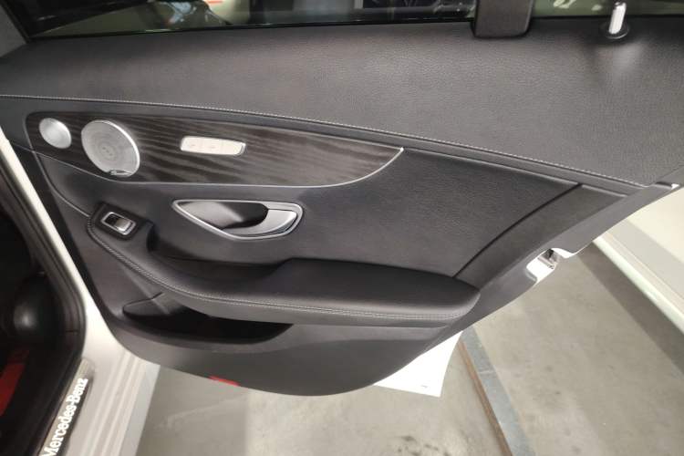 Used Mercedes-Benz C-Class 2021 C 260 L Sport Edition Star Collection
