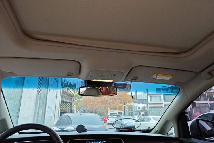 Used Buick GL8 2017 25S Prestige Version China V Standard