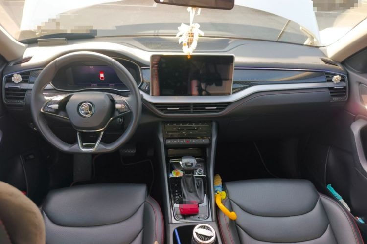 Used Skoda Kodiaq GT 2022 TSI330 Two-Wheel-Drive Luxury Edition
