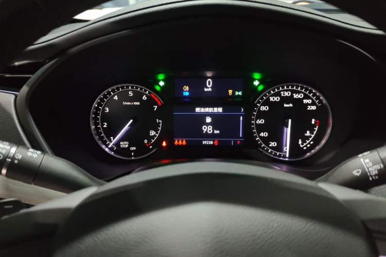 Used Cadillac XT4 2021 28T Two-Wheel Drive Leading Version