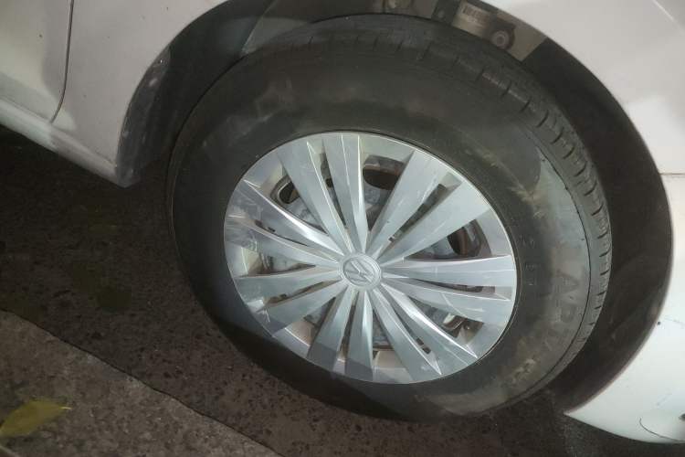 Used Volkswagen Santana 2016 1.4L Manual Fashion Edition
