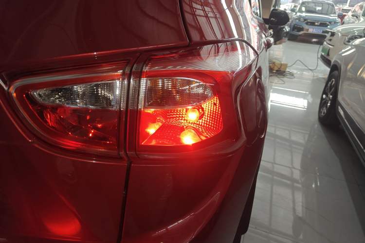 Used Baojun 510 2017 1.5L Manual Comfort Model