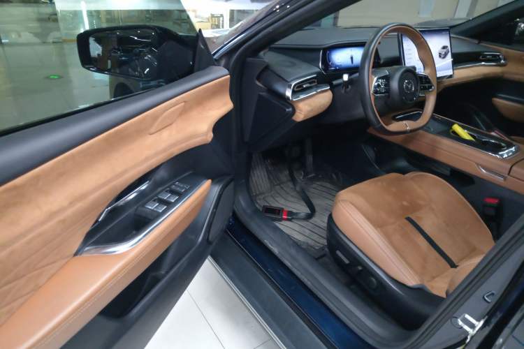 Used Mazda EZ-6 2024 Pure Electric 600 Zhiya Edition
