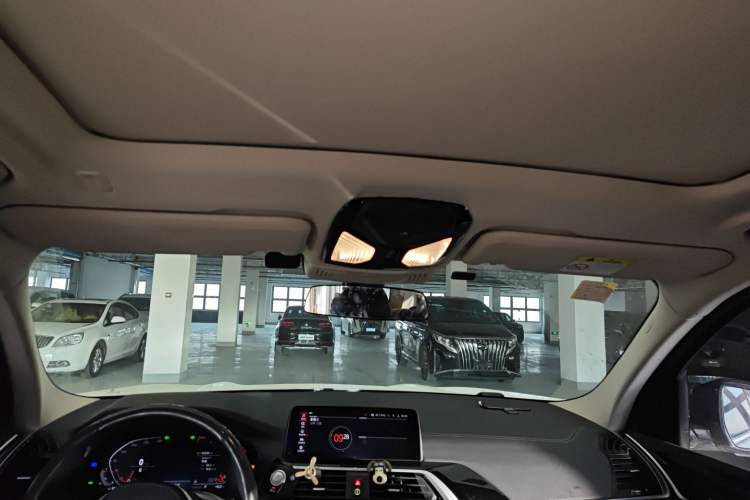 Used BMW X3 2020 xDrive25i M Sport Package
