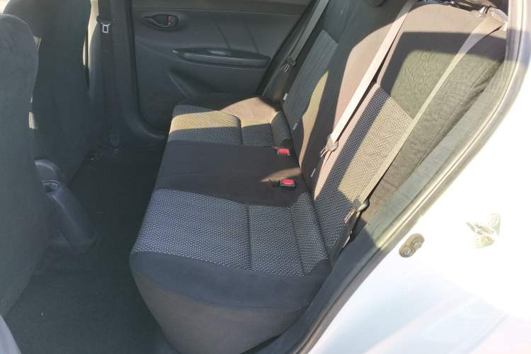 Used Toyota Vios 2014 1.5L Manual ZhiZhen Edition