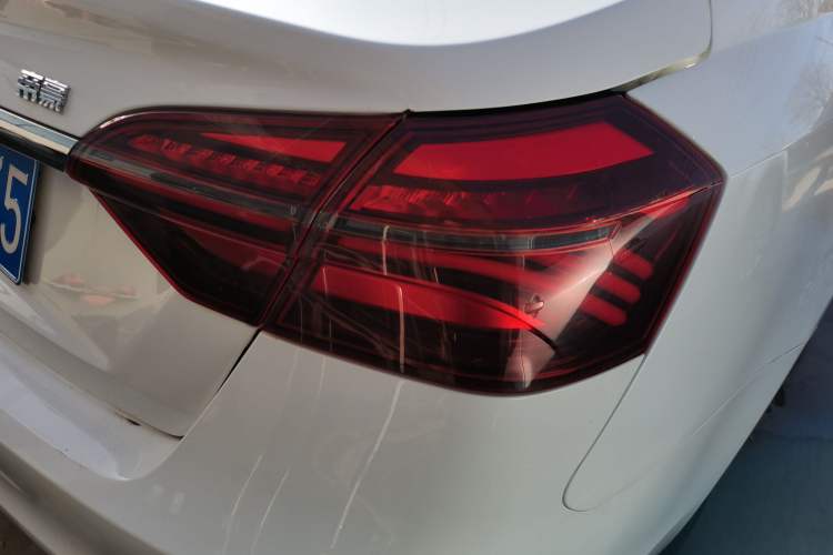 Used Geely Auto Emgrand 2018 1.5L CVT Luxury Model
