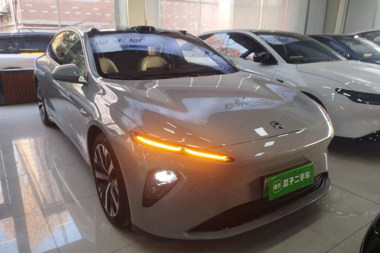 Used Nio ET7 2022 100kWh First Edition
