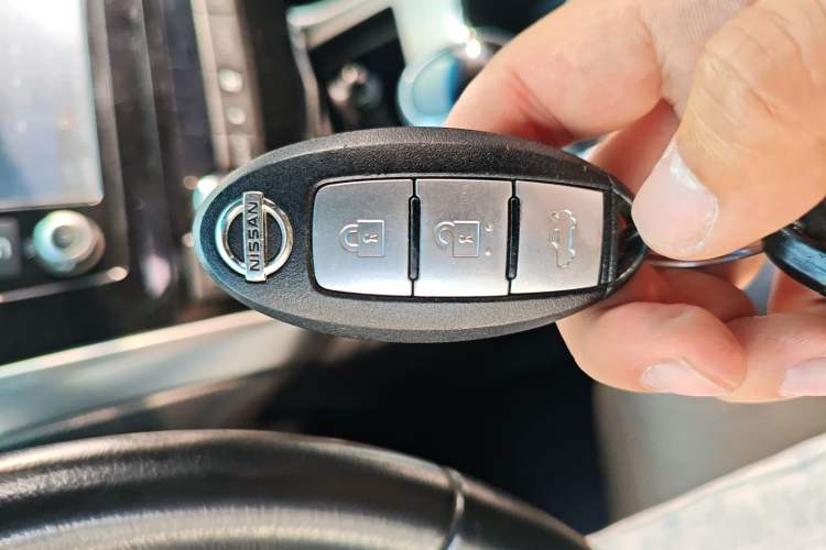 Used Nissan Teana 2016 2.0L XL Comfort Edition
