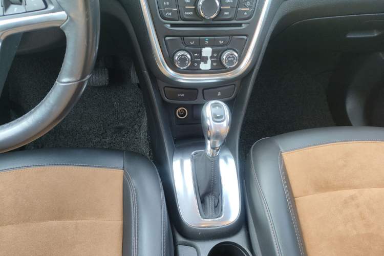 Used Buick Encore 2015 1.4T Automatic Two-Wheel Drive Urban Leading Model