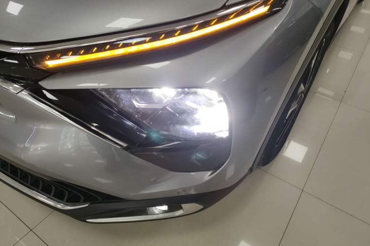 Used Citroen C5 X 2021 1.6T Flagship Edition
