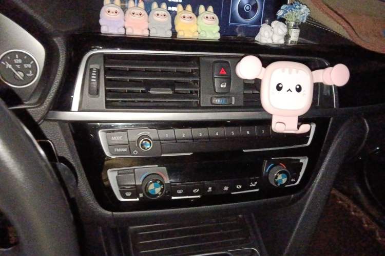 Used BMW 3 Series 2018 320Li Fashion Model