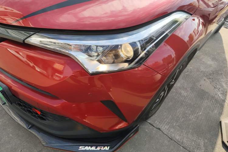 Used Toyota C-HR 2020 2.0L Leading Edition