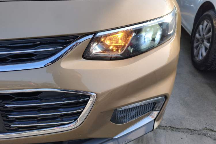 Used Chevrolet Malibu XL 2016 1.5T Dual-Clutch Ruichi Edition
