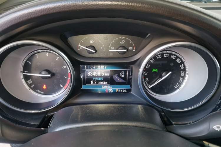 Used Buick Verano 2015 Sedan 15S Automatic Leading Model
