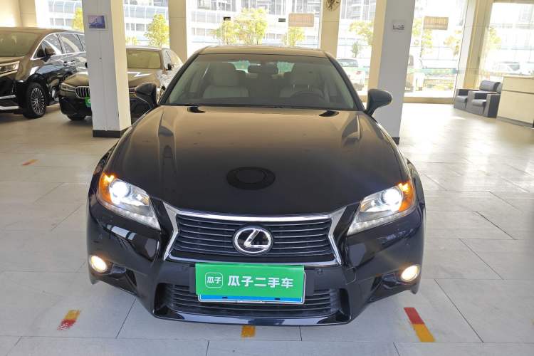 Used Lexus GS 2012 250 Leading Edition
