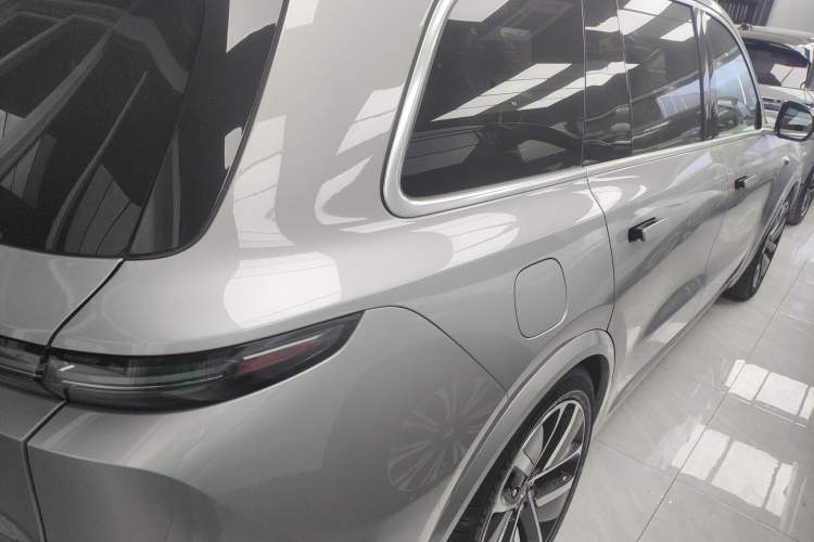 Used Li Auto L9 2022 Max model
