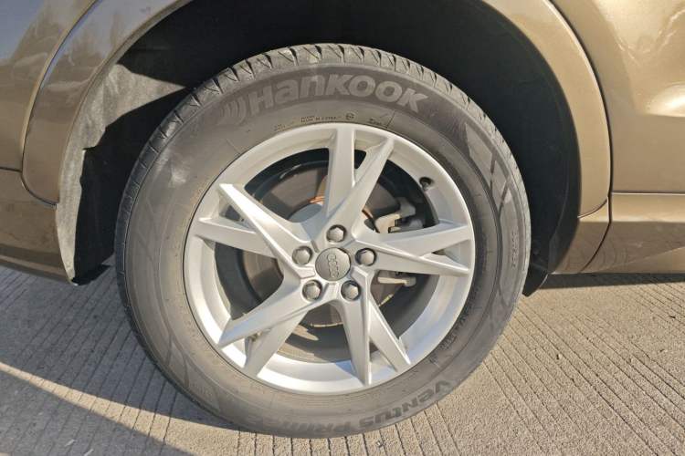 Used Audi Q3 2017 30 TFSI Fashion Model
