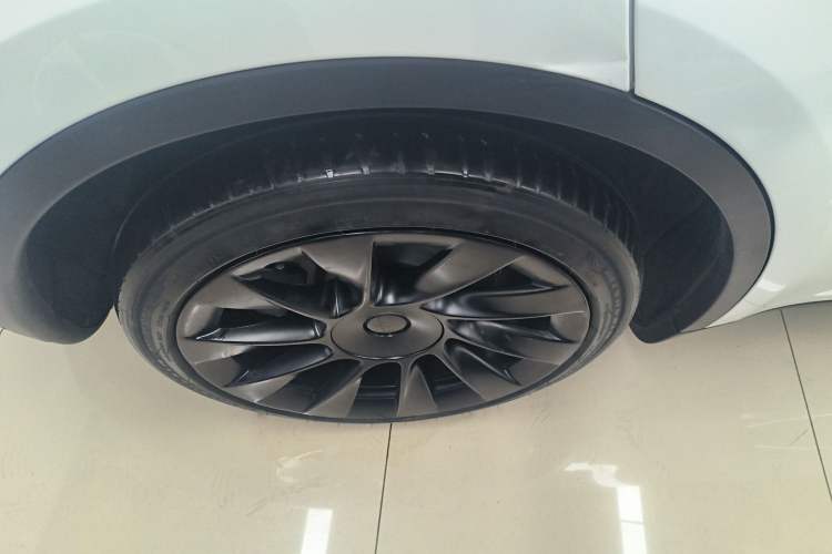 Used Tesla Model Y 2022 Long-Range All-Wheel-Drive Version