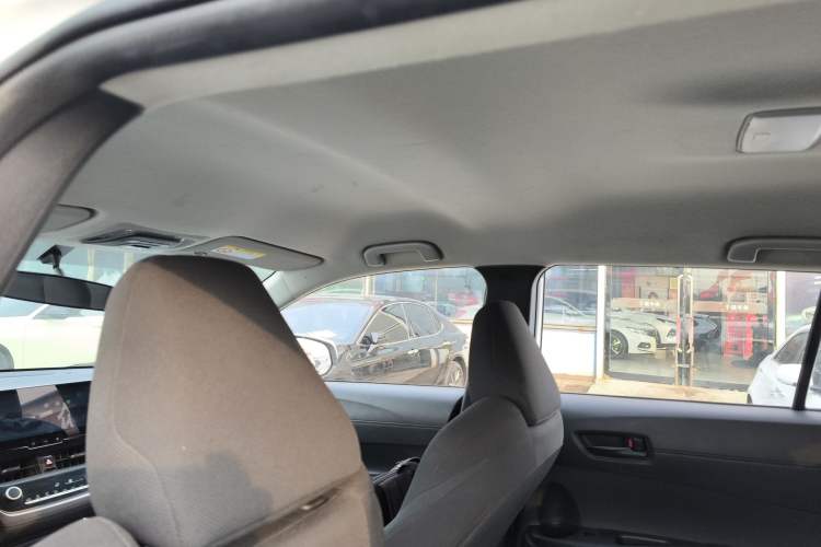 Used Toyota FRONTLANDER 2023 2.0L CVT Elite Edition
