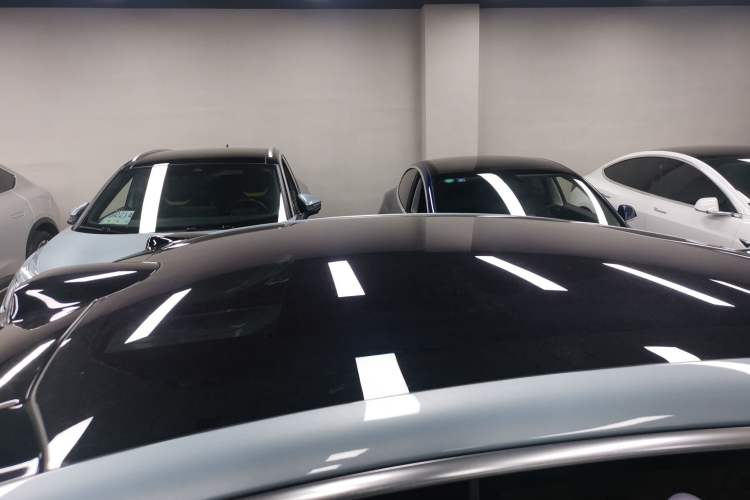 Used Nio ET5 2024 100 kWh
