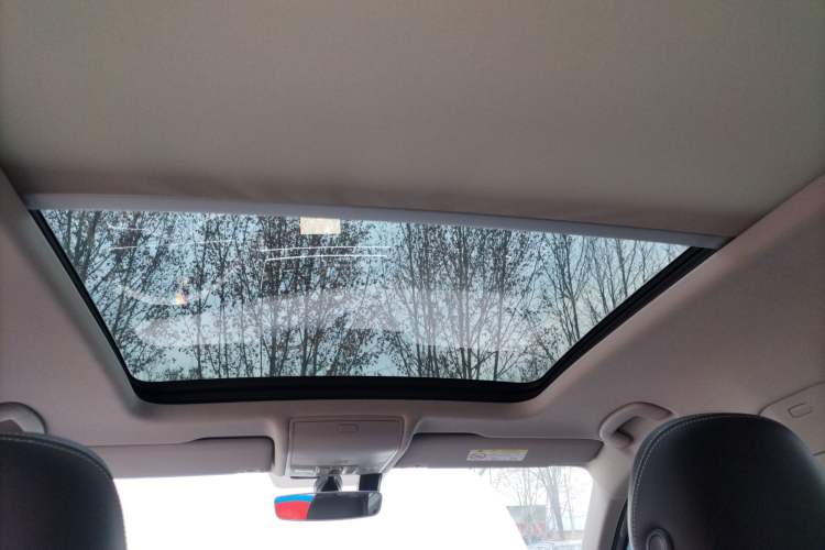 Used Volkswagen Tiguan L 2021 330TSI Automatic Two-Wheel Drive R-Line Enhanced Edition
