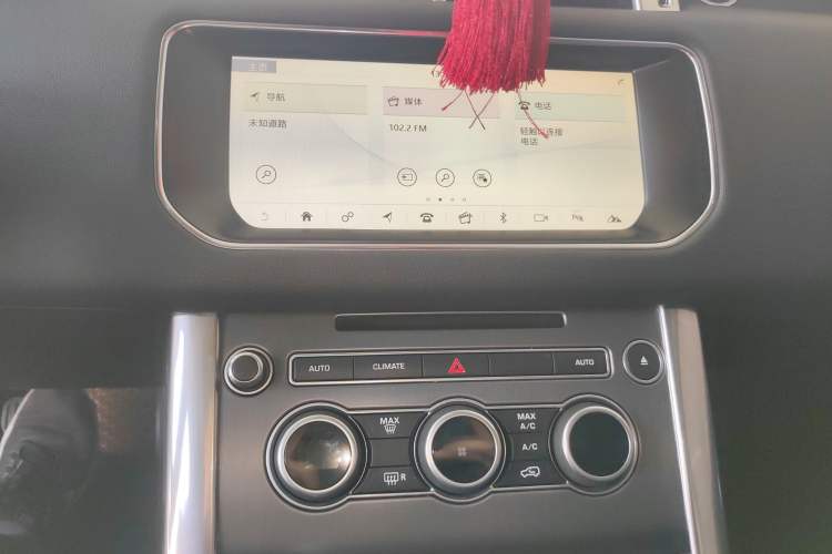 Used Land Rover Range Rover Sport 2017 3.0 SC V6 SE