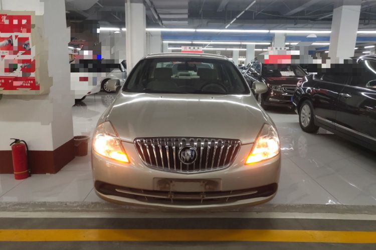 Used Buick Excelle 2015 1.5L Automatic Classic Model
