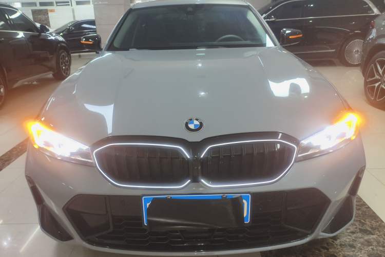 Used BMW 3 Series 2025 330Li M Sport Shadowline Package