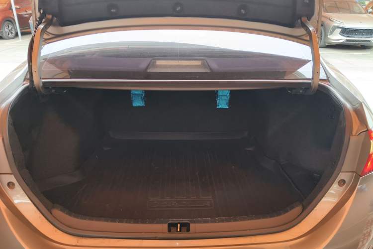 Used Toyota Corolla 2017 1.6L CVT GL