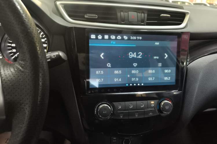 Used Nissan Qashqai 2016 2.0L CVT Elite Edition