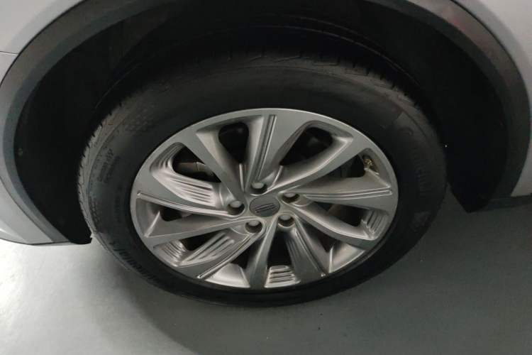 Used Geely Auto Jiajie 2021 1.8TD DCT Luxury Model
