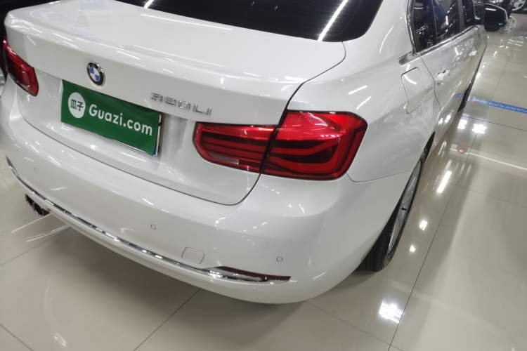 Used BMW 3 Series 2017 320Li Fashion Model
