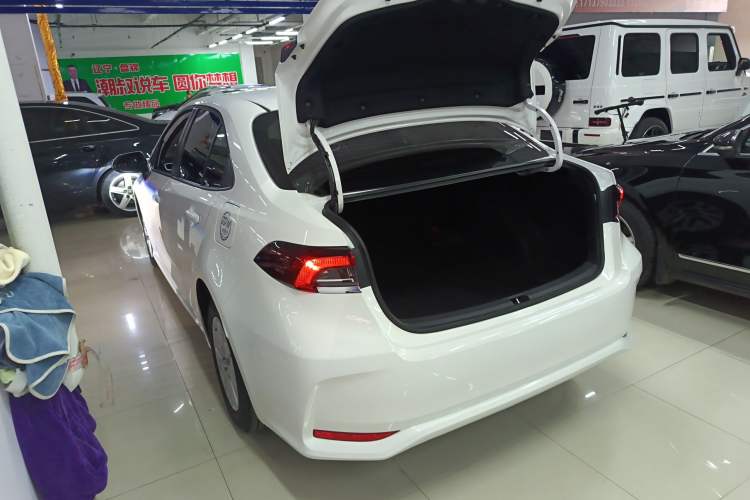 Used Toyota Corolla 2022 1.2T S-CVT Pioneer PLUS Edition
