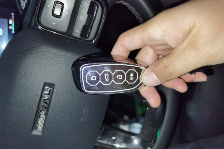 Used Haval  2023 DHT-PHEV 105km Tide Electric Version Plus
