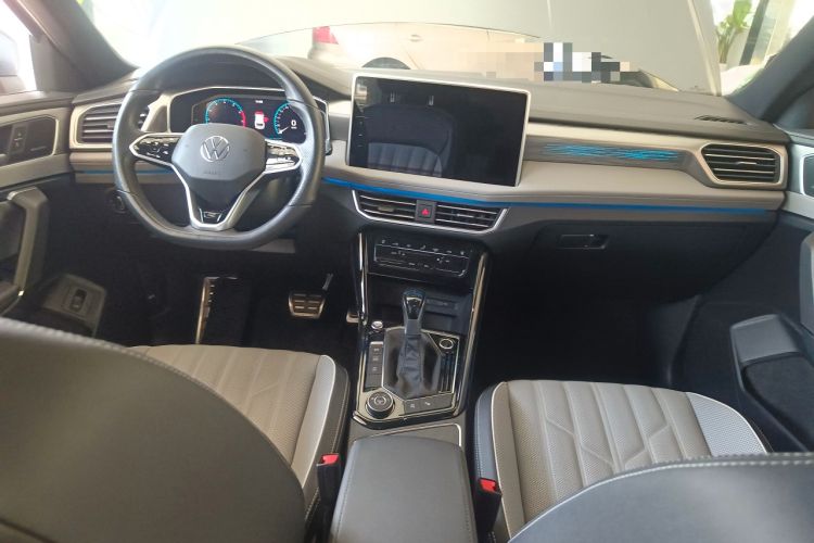 Used Volkswagen Tayron 2023 Revised Version 380TSI All-Wheel Drive R-Line Pro Smart Edition
