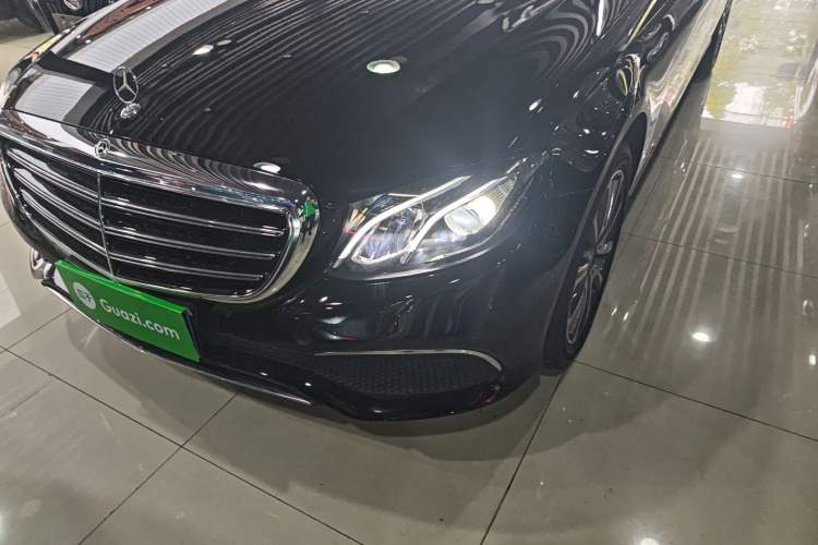 Used Mercedes-Benz E-Class 2020 Facelift E 260 L
