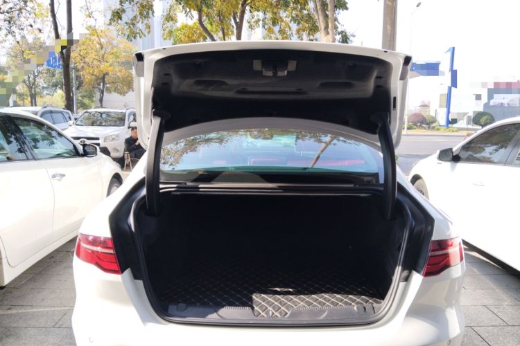 Used Jaguar XEL 2021 2.0T 250 PS R-DYNAMIC S Advanced Sport Edition
