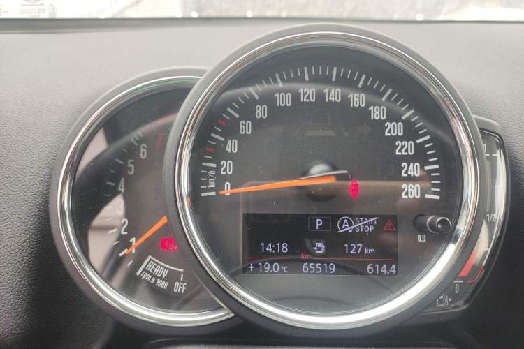 Used  Countryman 2017 1.5T COOPER ALL4
