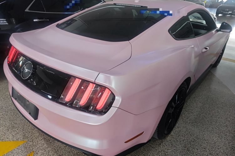 Used Ford Mustang 2017 2.3T Performance Edition