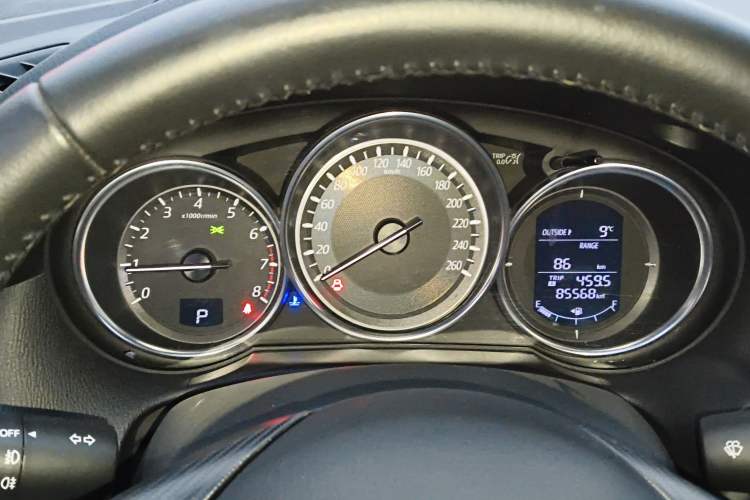 Used Mazda CX-5 2015 2.0L Automatic Two-Wheel Drive Urban Version