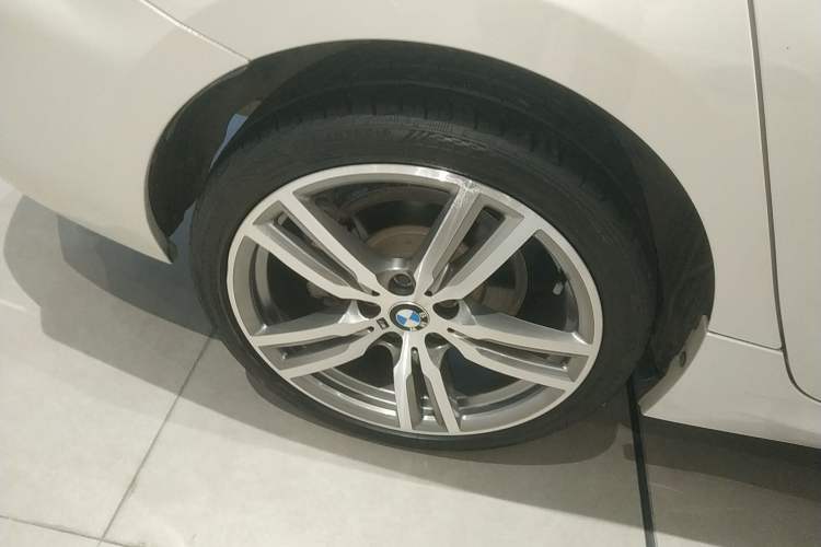 Used BMW 1 Series 2019 120i Leading Model M Sport Package
