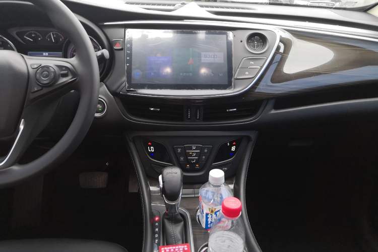 Used Buick Envision 2018 20T Two-Wheel-Drive Leading Model
