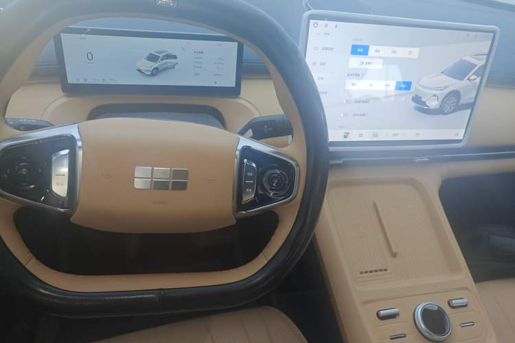 Used Geely Galaxy Galaxy Xingjian 7 EM-i 2025 120km Flagship Edition