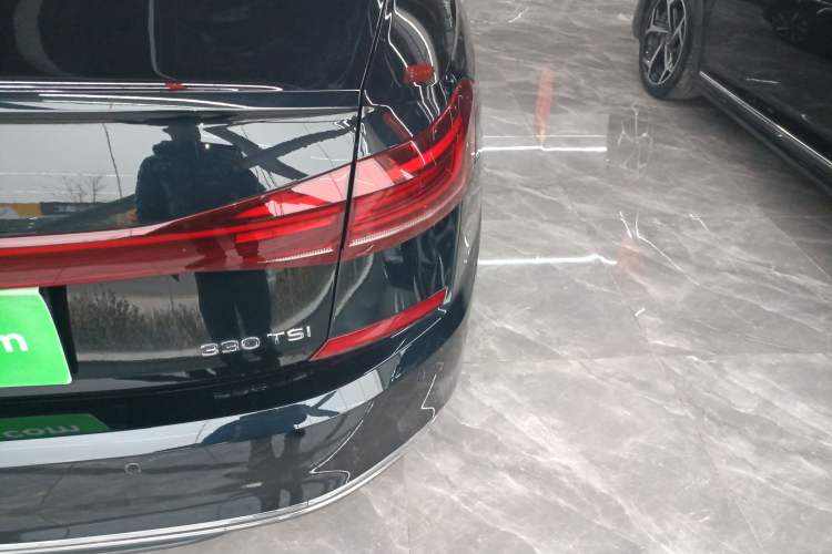 Used Volkswagen Passat 2023 Facelift 330TSI Luxury Edition
