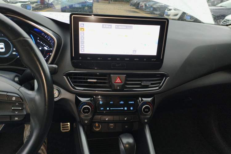 Used Hyundai Lafesta 2019 280TGDi Smart Edition China VI Standard
