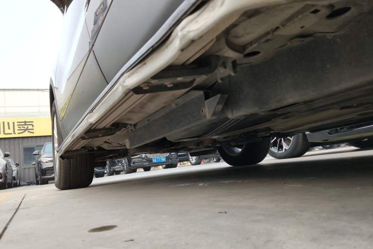 Used Buick Envision 2014 28T Four-Wheel Drive Luxury Model
