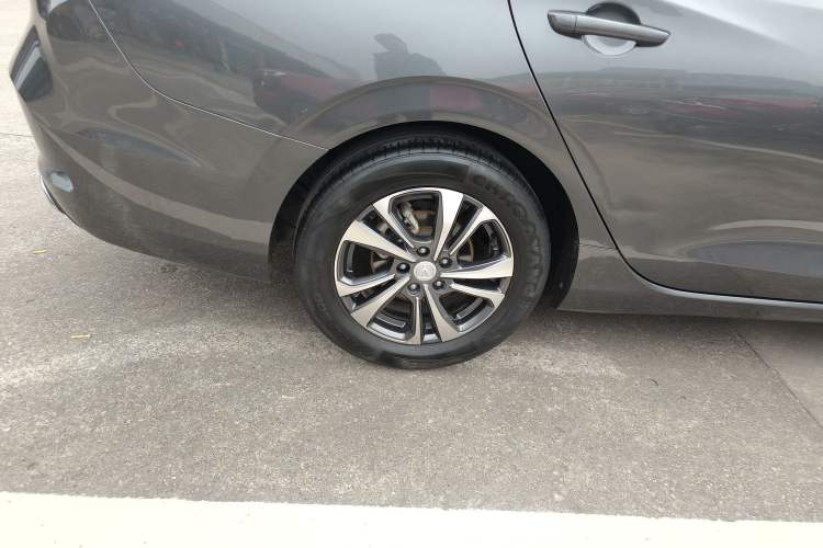 Used Changan Eado 2021 PLUS 1.6L GDI Manual Luxury Model