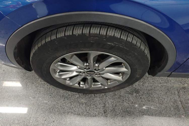 Used Lincoln Corsair 2020 2.0T Two-Wheel Drive Luxury Edition
