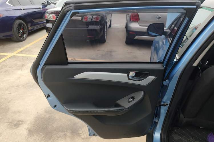 Used NETA N01 2020 430V
