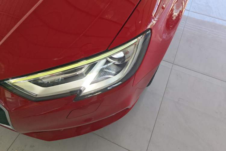 Used Audi A3 2018 30th Anniversary Edition Sportback 35 TFSI Ambition Model
